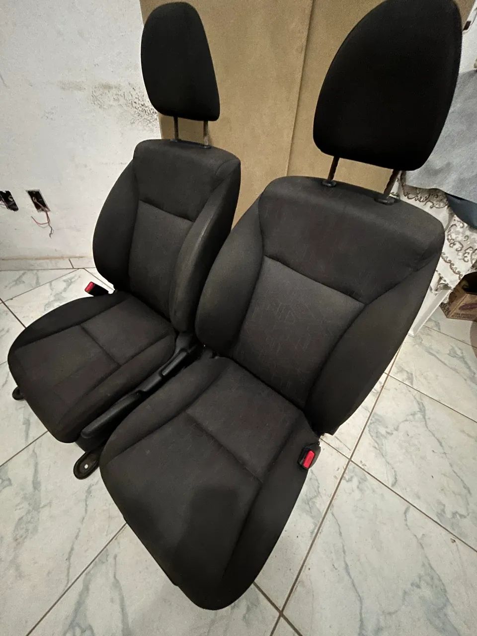 VENDO BANCOS DE HONDA FIT  - Foto 2