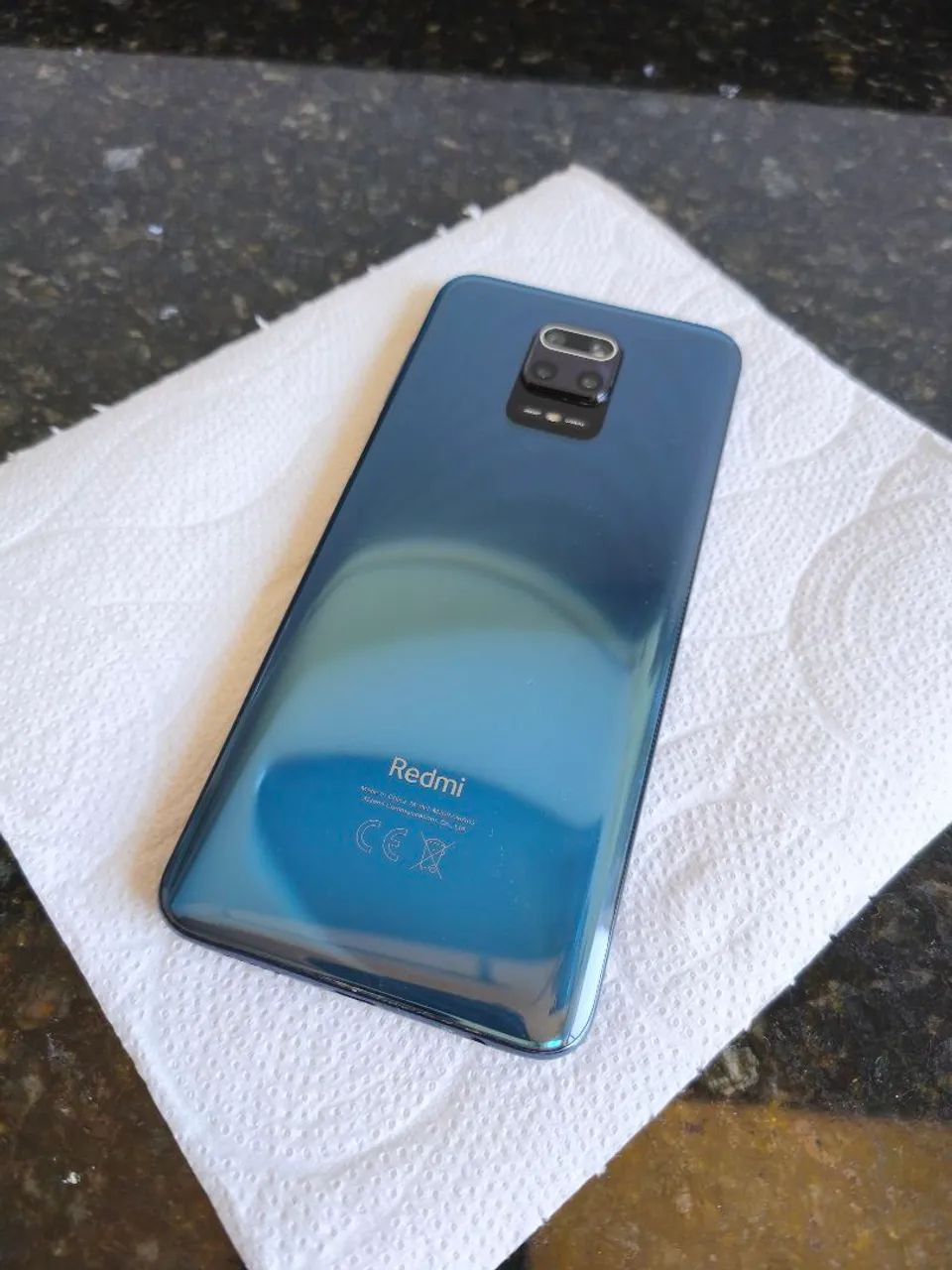 Xiaomi Redmi Note 9s - IMPECÁVEL!! - Foto 4