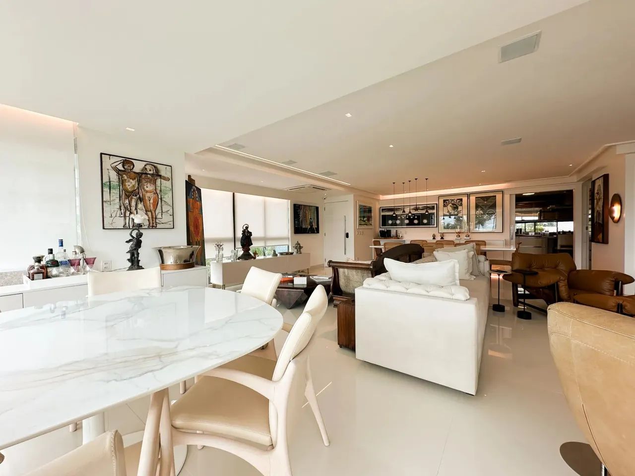 Apartamento para vender com 02 suítes na Avenida Boa Viagem - Foto 5