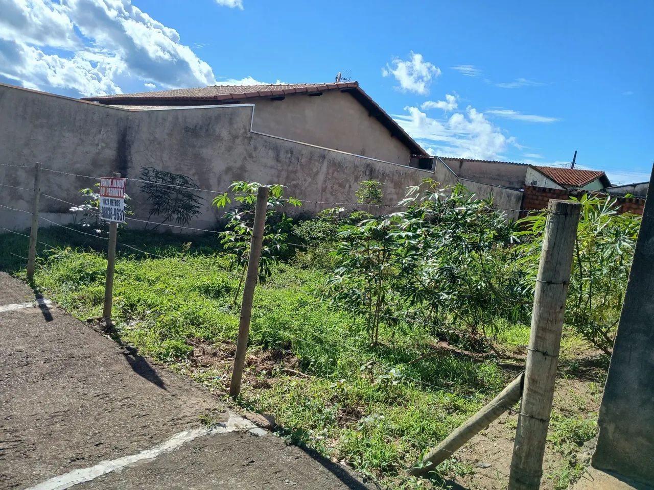 Vendo, alugo ou troco terreno - Foto 4