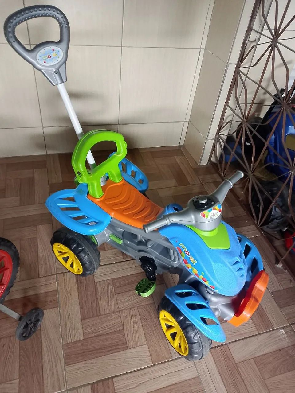 Triciculo infantil 