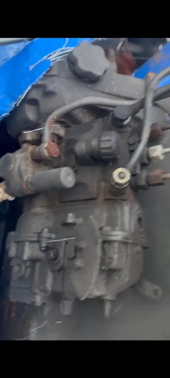Motor MWM 3 cilindros - Foto 5