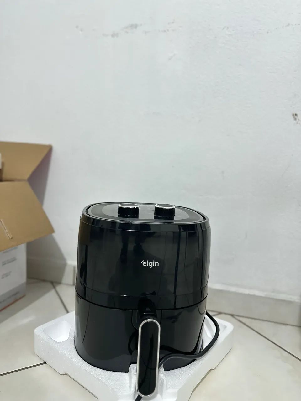 Airfryer elgin 5L estado de nova  - Foto 3