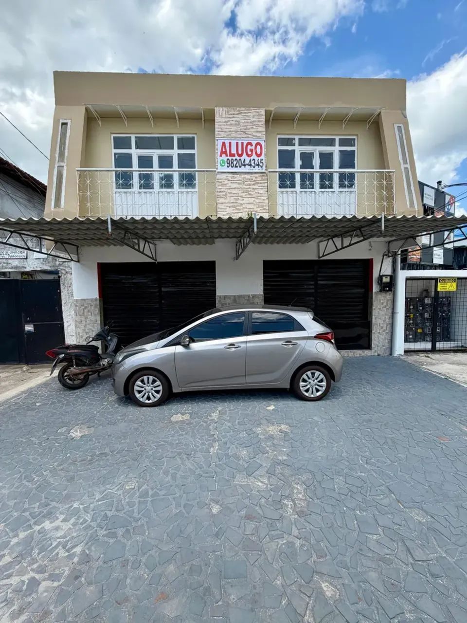Ponto comercial em Icoaraci de 40 m²- Belém  PA