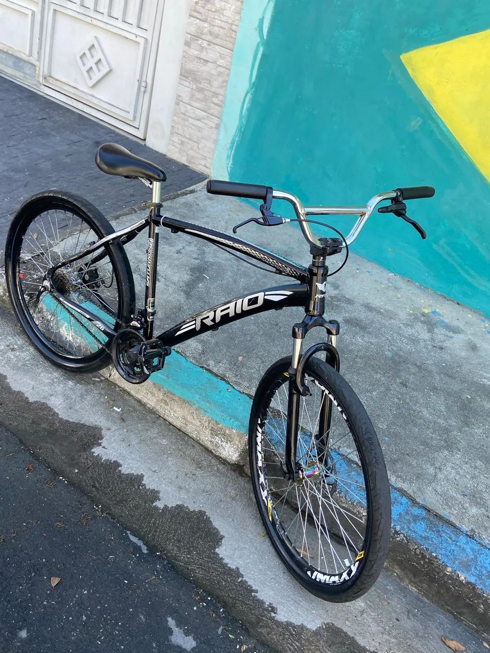 Bicicleta raio aro 26 - Foto 3