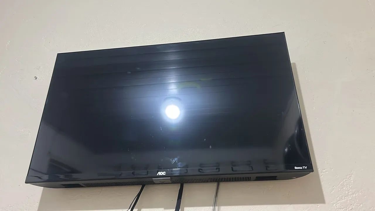 SMART TV 32 polegadas  - Foto 3