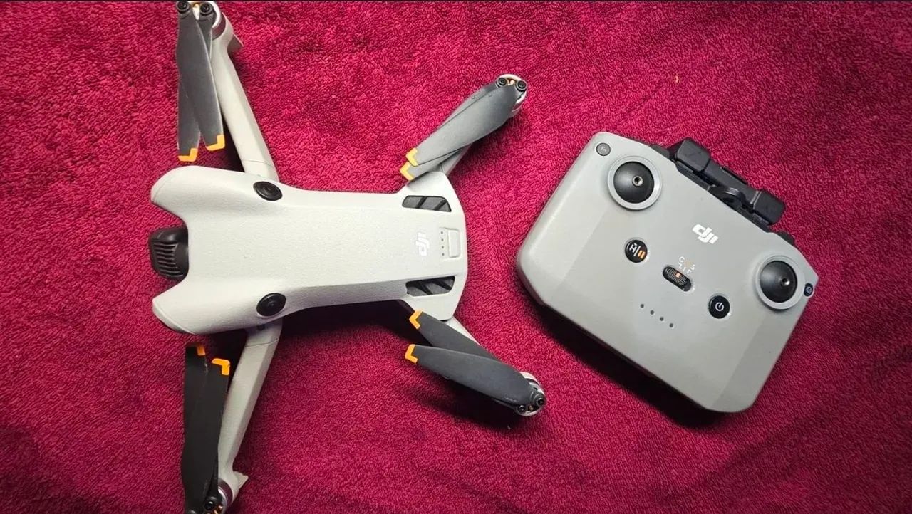 Drone Dji mini 4 pro + filtro nd - Foto 2