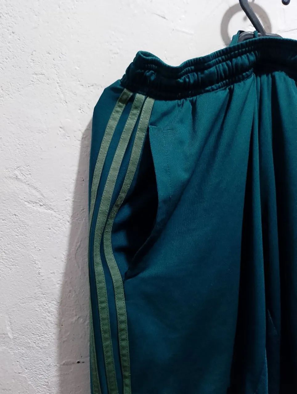 Bermuda P de Viagem do Palmeiras 2017 adidas - Masculina - Foto 3