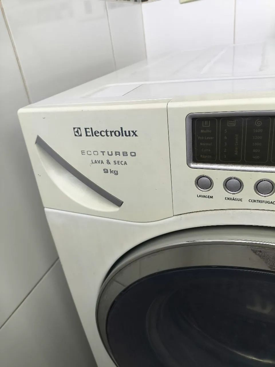 Lava e Seca Eletrolux 9k - Foto 5