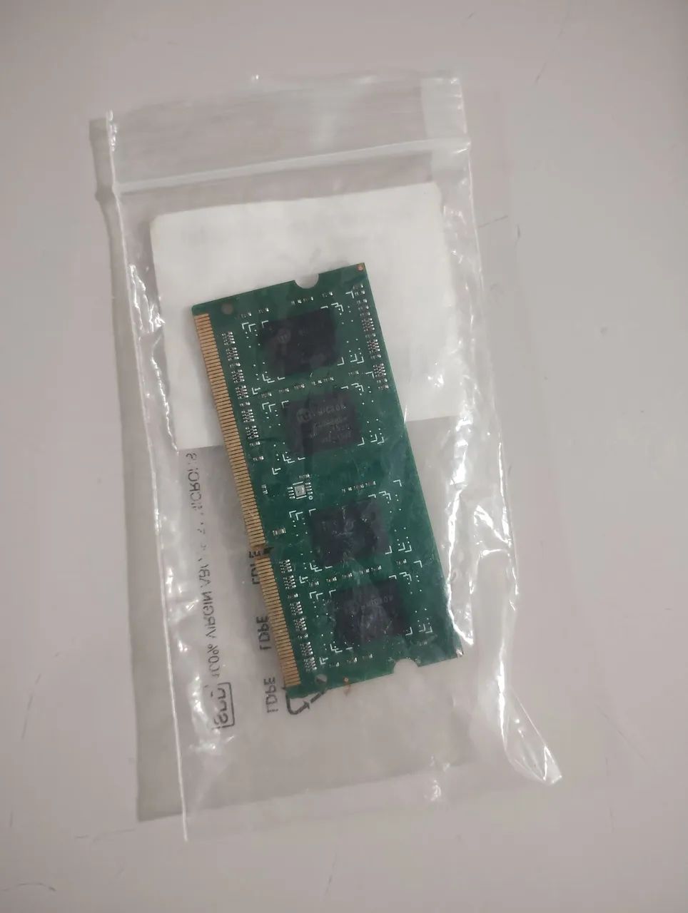 4gb memória ram 