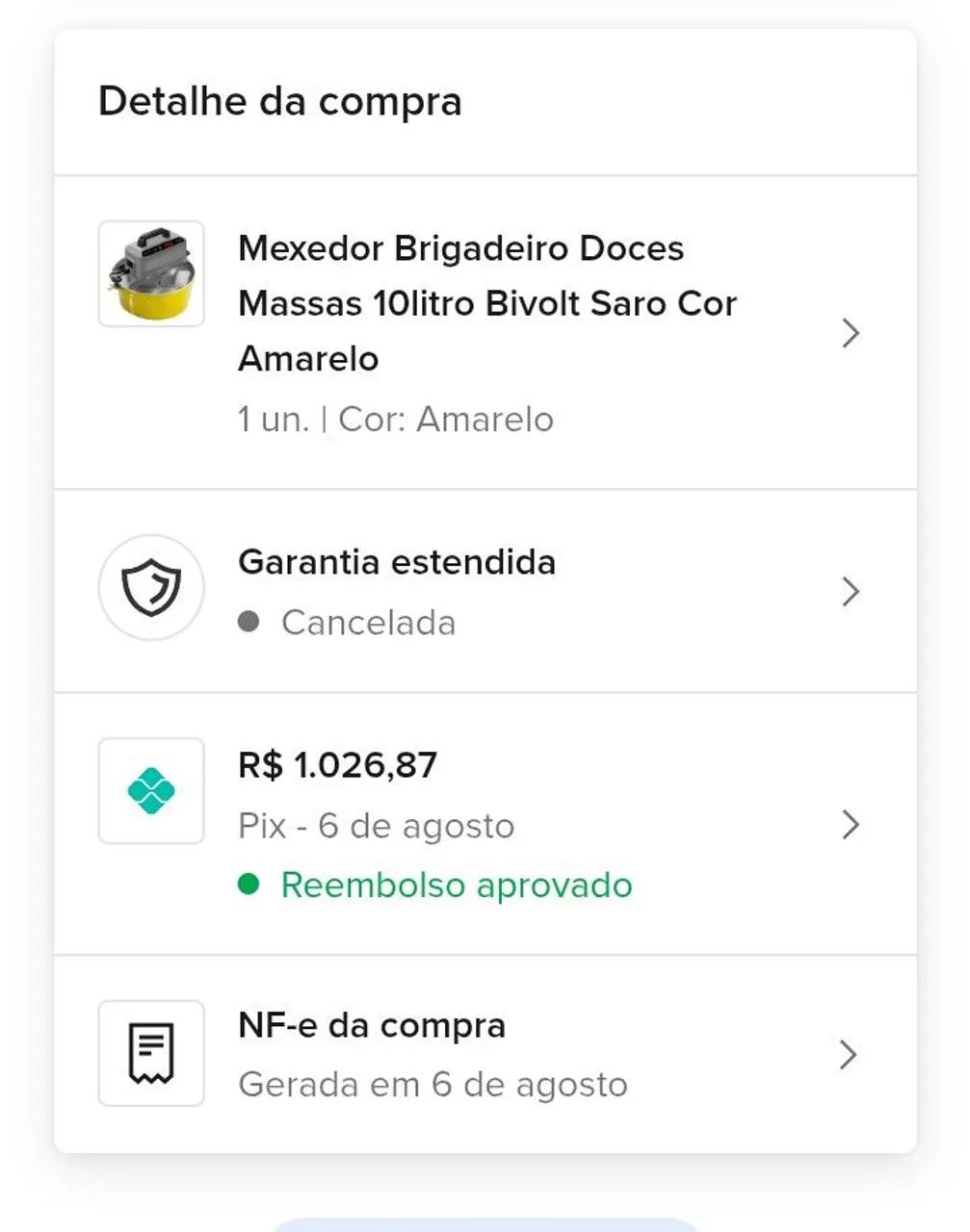 Masseira de salgados  Saro 10 litros  - Foto 3