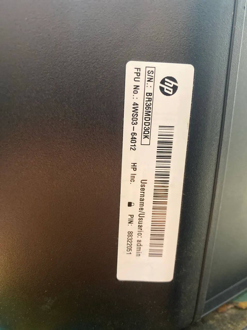Impressora HP Advantage 2774 - Foto 3