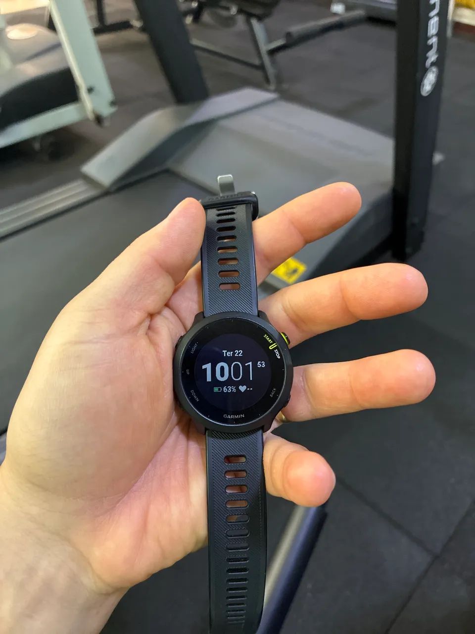 Garmin Forerruner 55 - Foto 5
