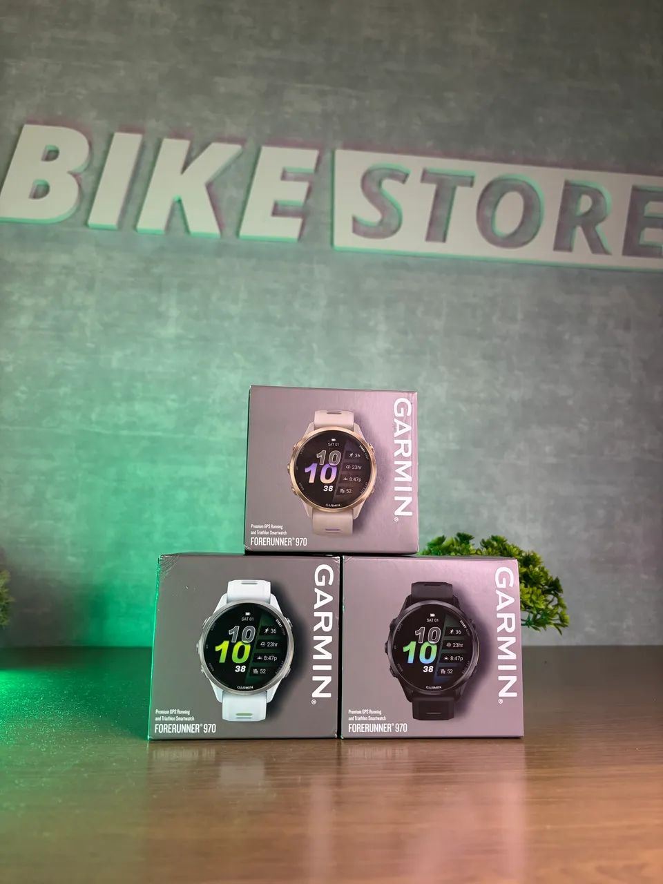 Garmin 970 Amoled Lacrado
