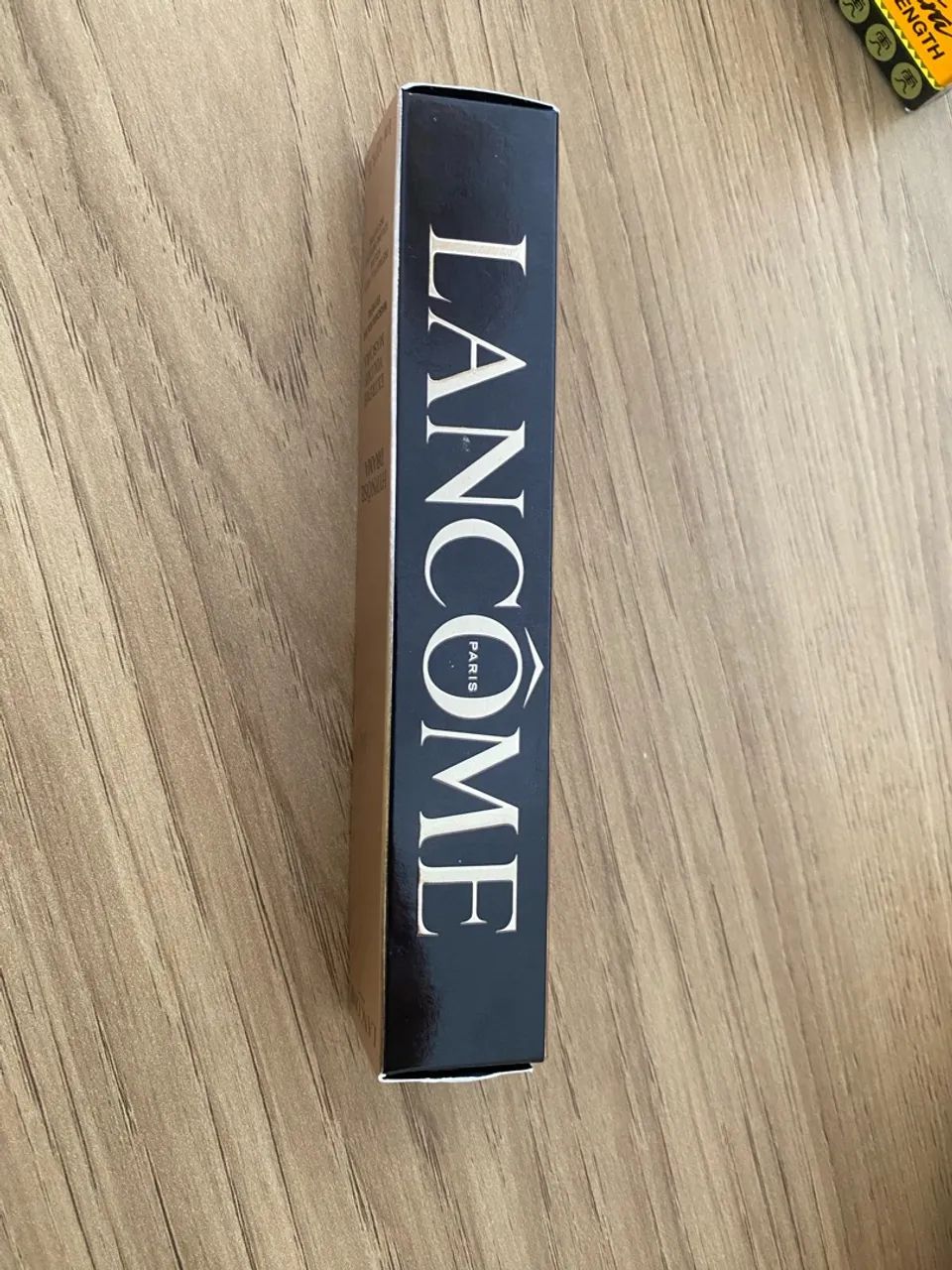 Rímel lanço-me