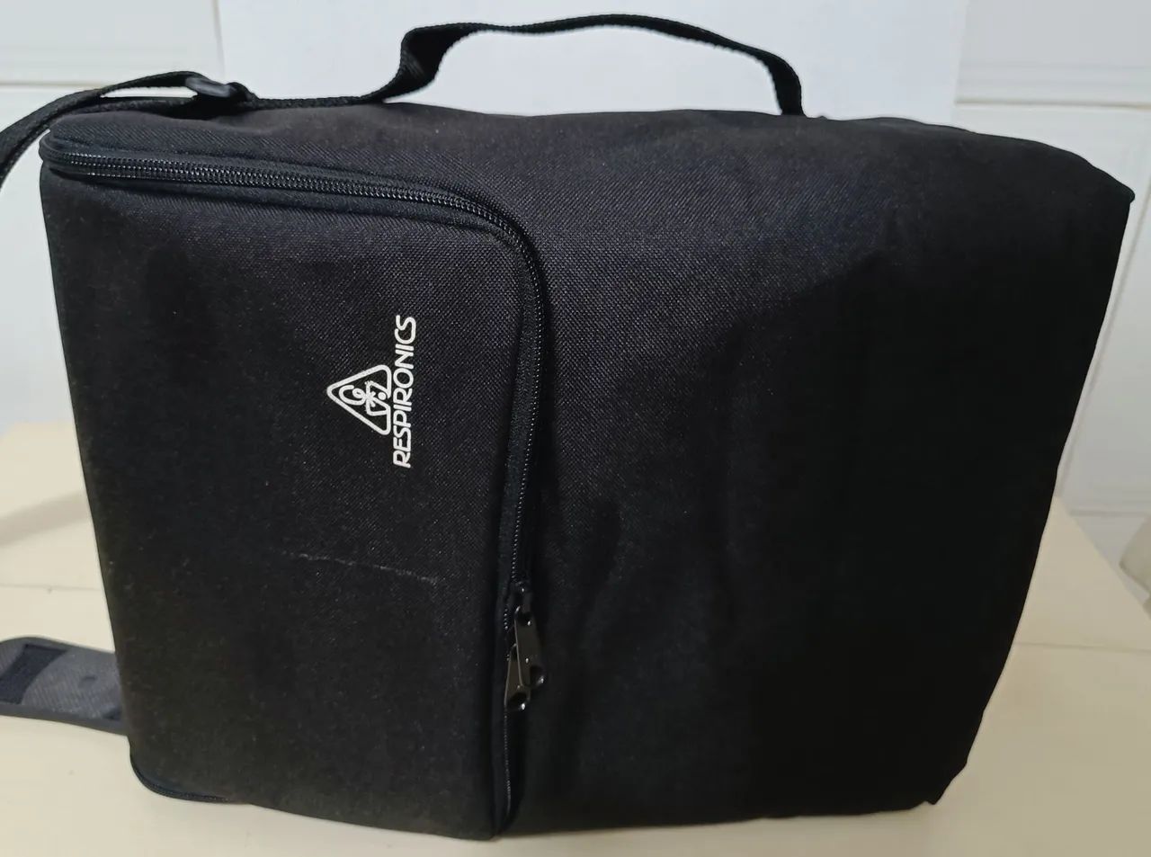 Bolsa Mochila Acolchoada Térmica P/ Viagem Ou Dia A Dia - Foto 5