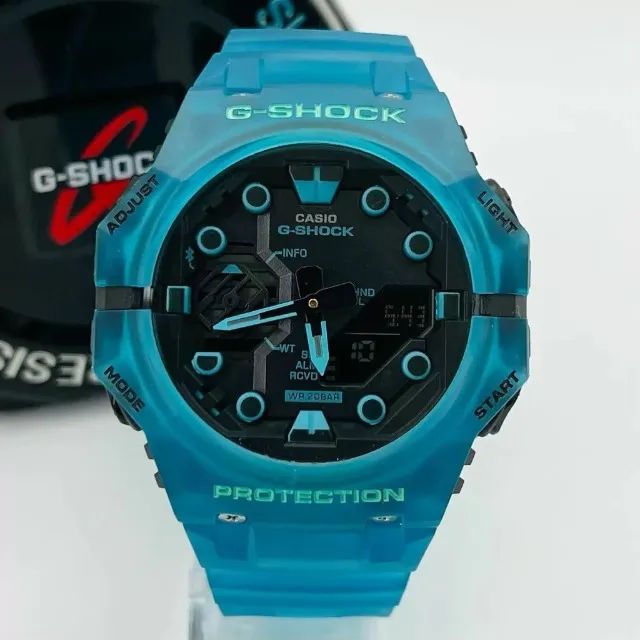 Relógio Gshock Q3aw - Foto 5