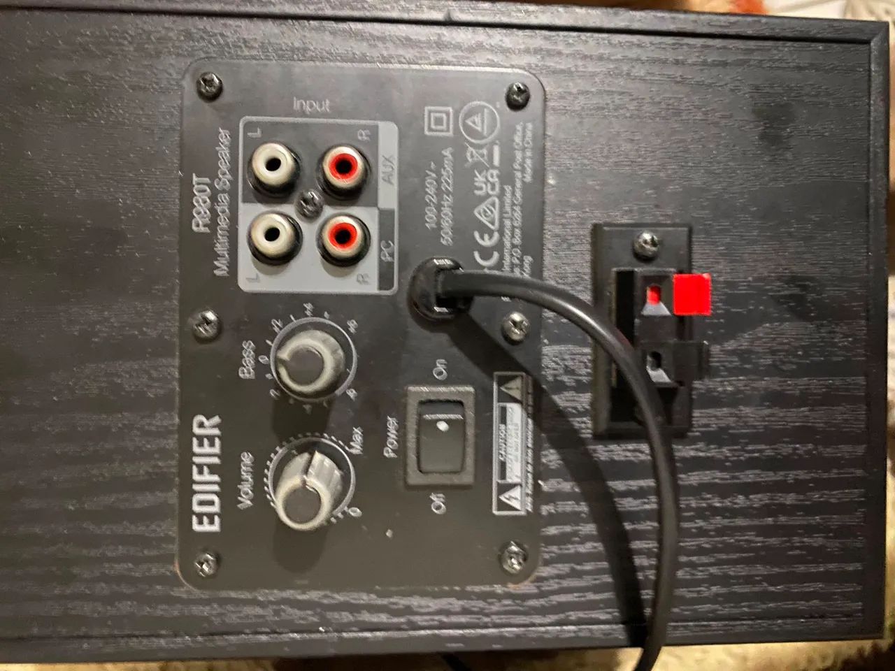 PAR DE MONITORES DE AUDIO EDIFIER R980T - Foto 4