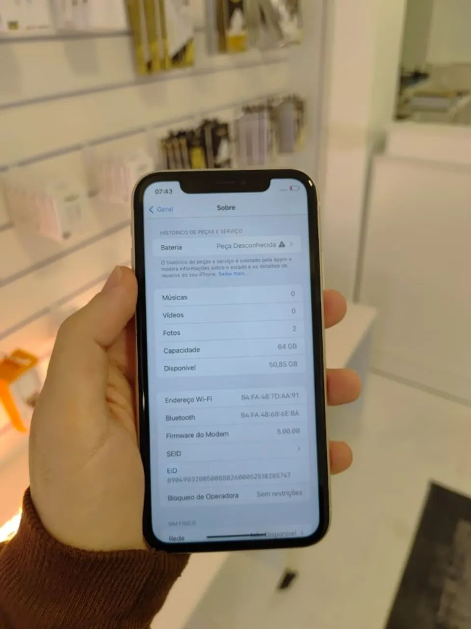 iPhone 11 64 Gb - Foto 3