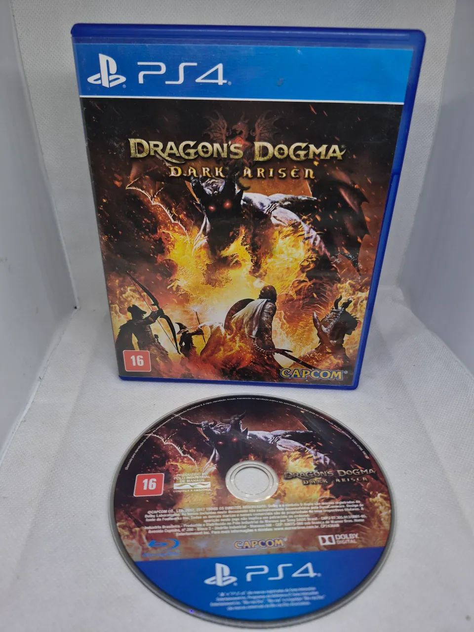 Dragons dogma 