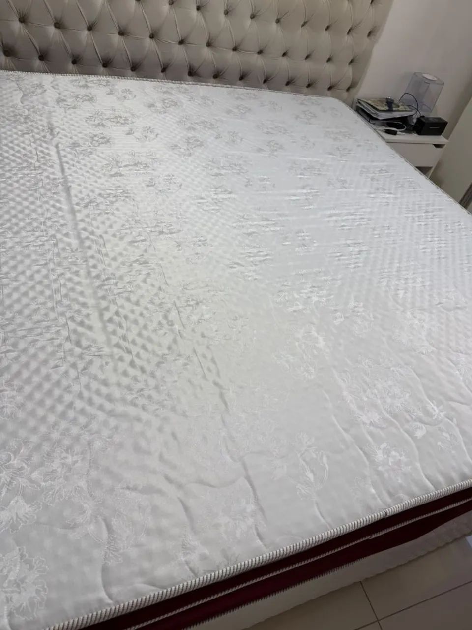 Cama KING massagiadora 