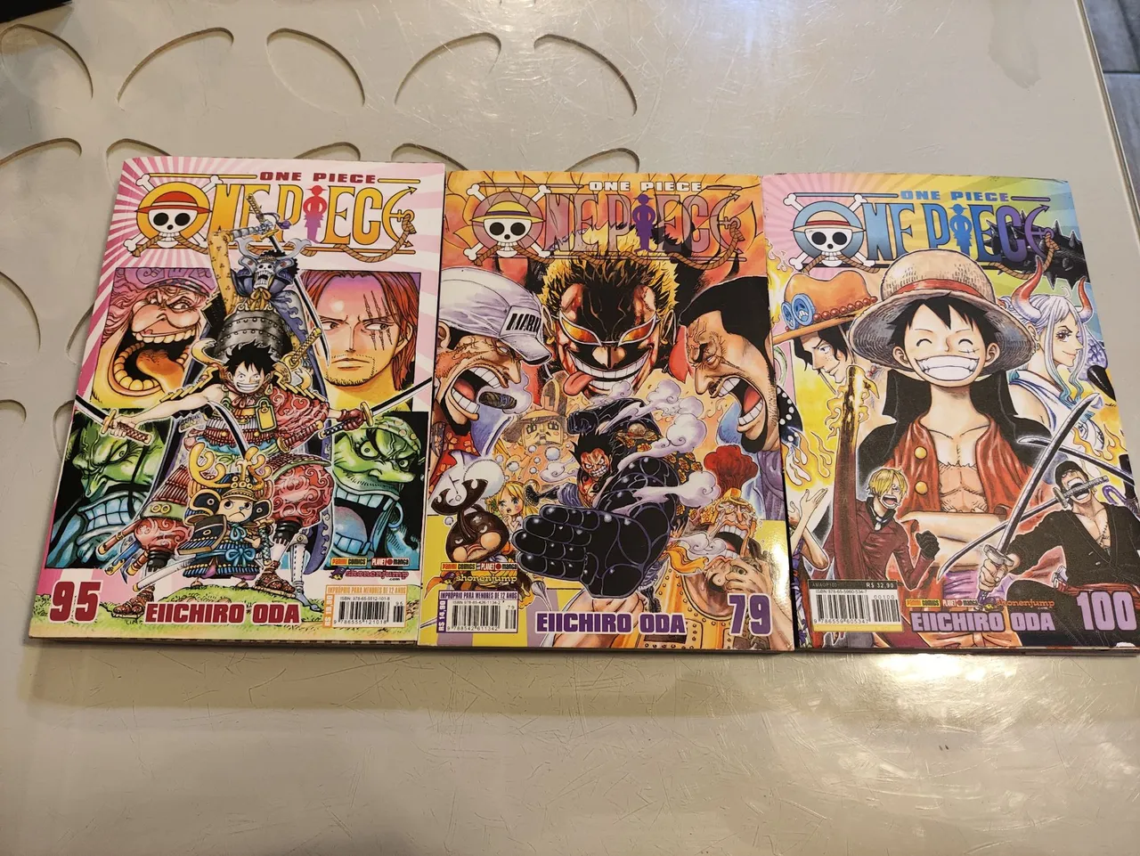 JAPONÊS] Mangá Black Cat vol.1 Edição Big - Shueisha Jump Remix