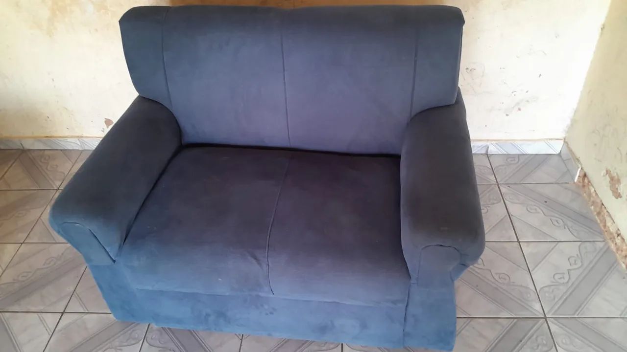 Sofá 2 e 3 lugares