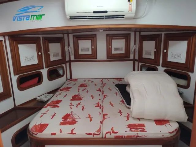 Lancha - Barco Trawler 46 pés - Foto 3