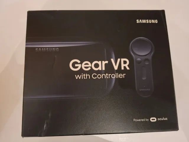 Samsung Galaxy Gear VR