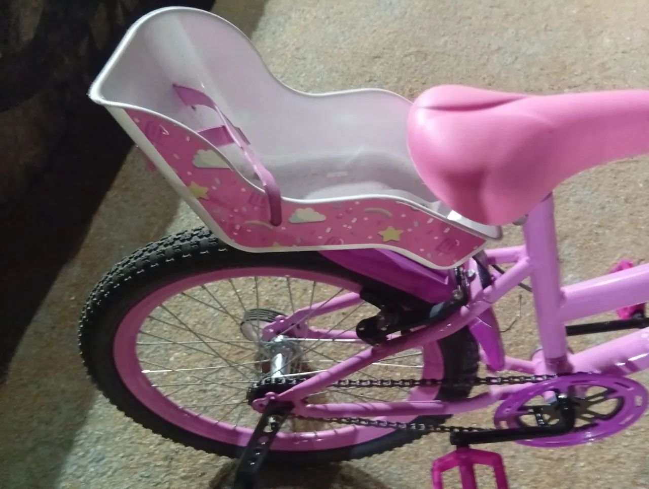 Bicicleta infantil pouco usada! - Foto 3