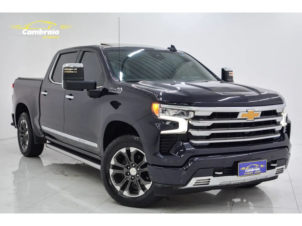 Chevrolet Silverado 2023 - Foto 3