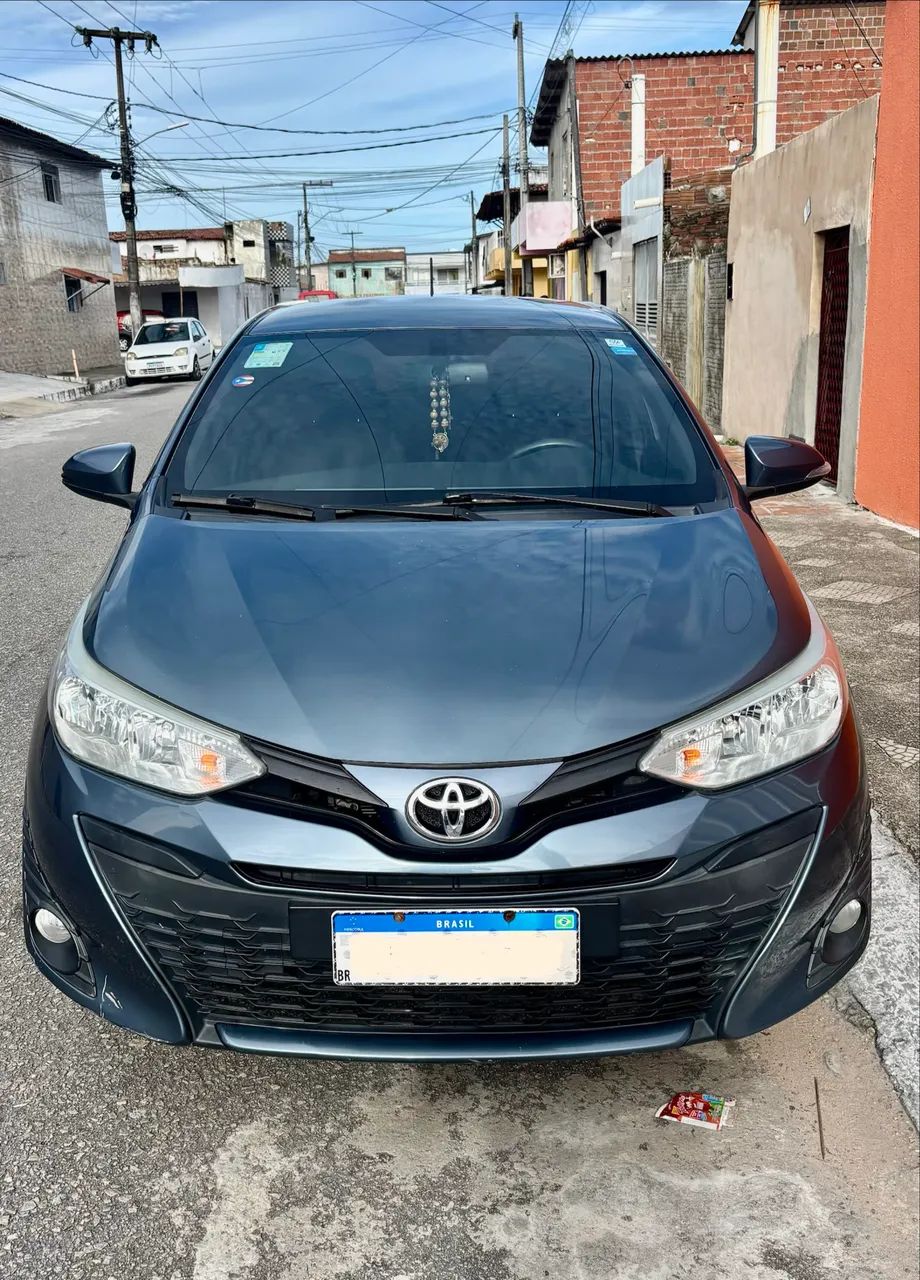 Toyota Yaris XL 1.3 16V FLEX 2019