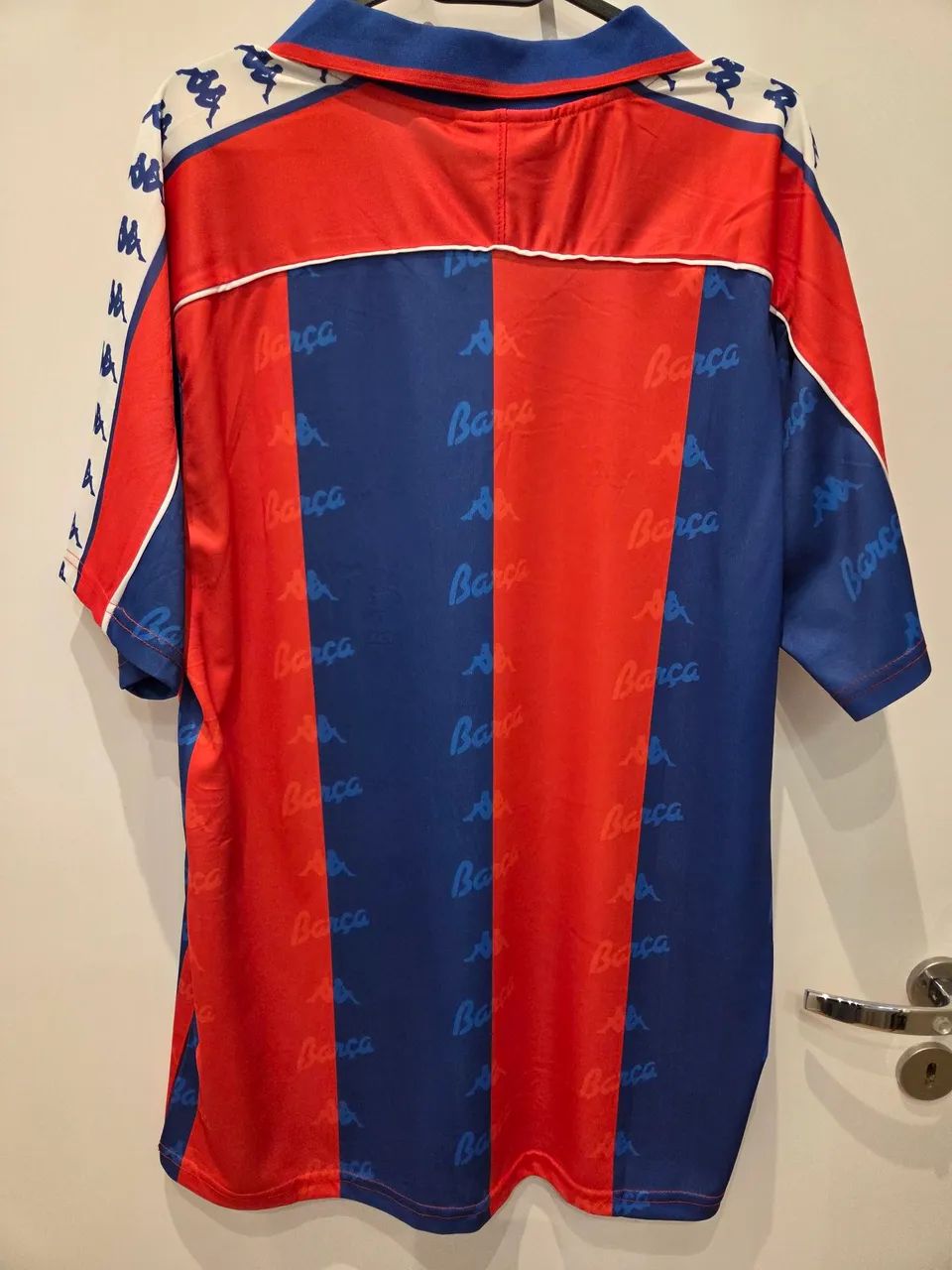Camisa Barcelona 94/95 - Foto 3