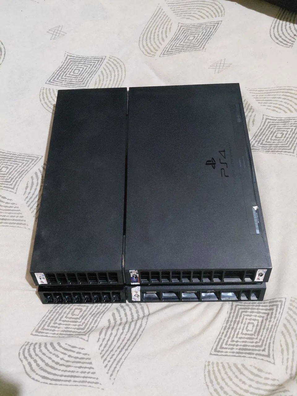 Vendo ou troco ps4 - Foto 4