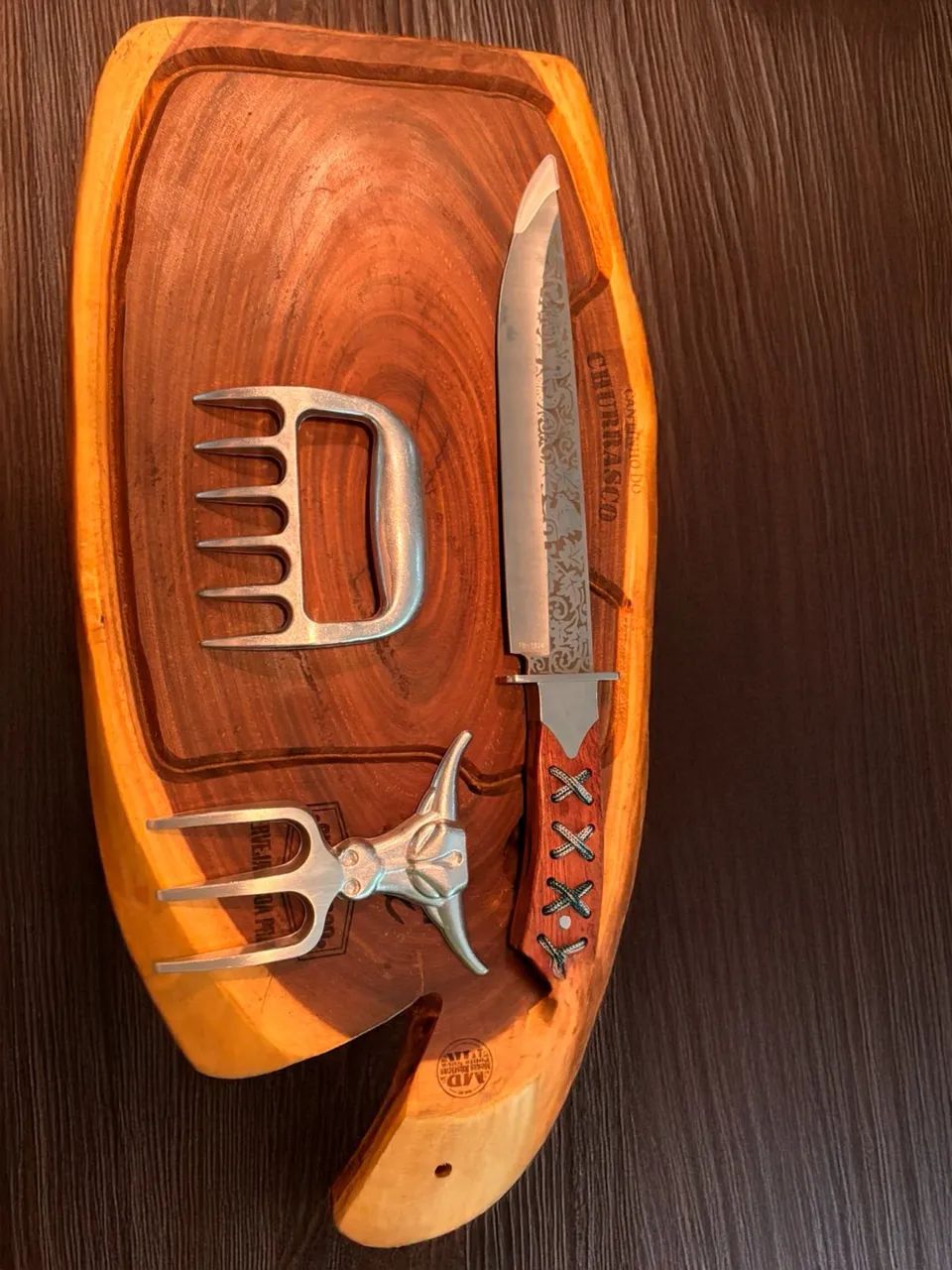 Kit churrasco premium  - Foto 2