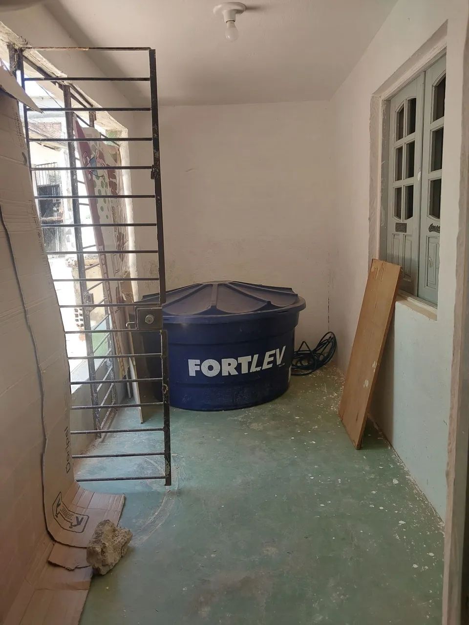 Vendo casa valor 80,000 mil. Ou troco  dependendo do lugar  - Foto 2