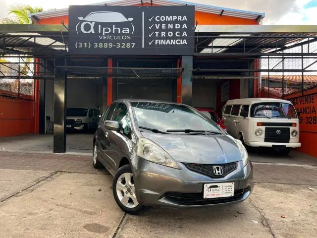 Honda Fit Fit LX 1.4/ 1.4 Flex 8V/16V 5p Mec. 2010