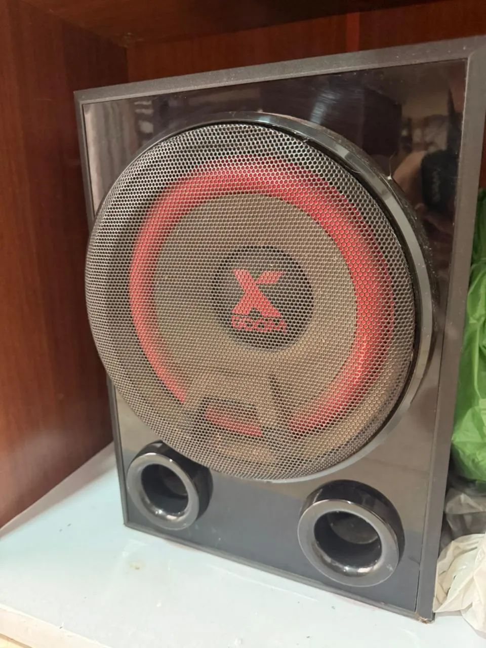 Som LG xBom 2250w  - Foto 2