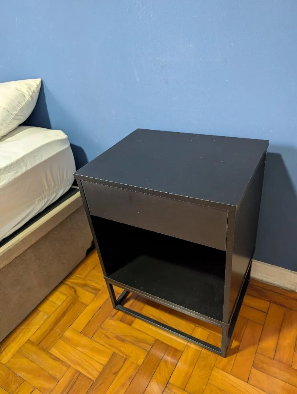 Conjunto 2 Mesas Cabeceira  - Foto 2