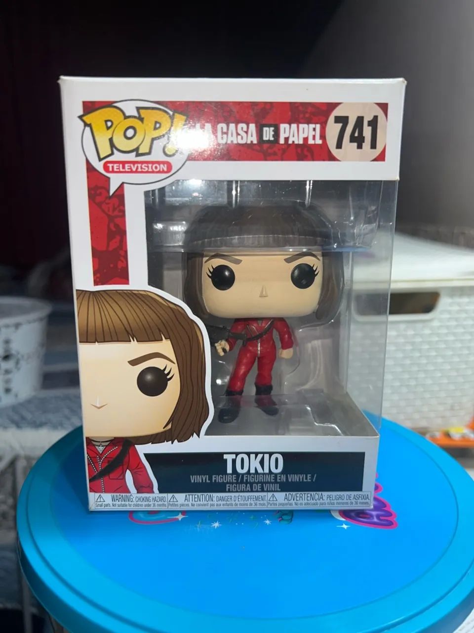 Funko Pop de La Casa de Papel  - Foto 5