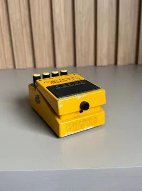 Pedal Boss OS-2 Overdrive e Distortion - Foto 5