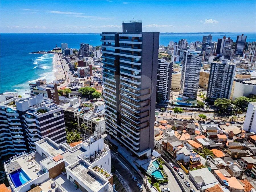 Apartamento com 4 quartos à venda em Barra - BA - Foto 3