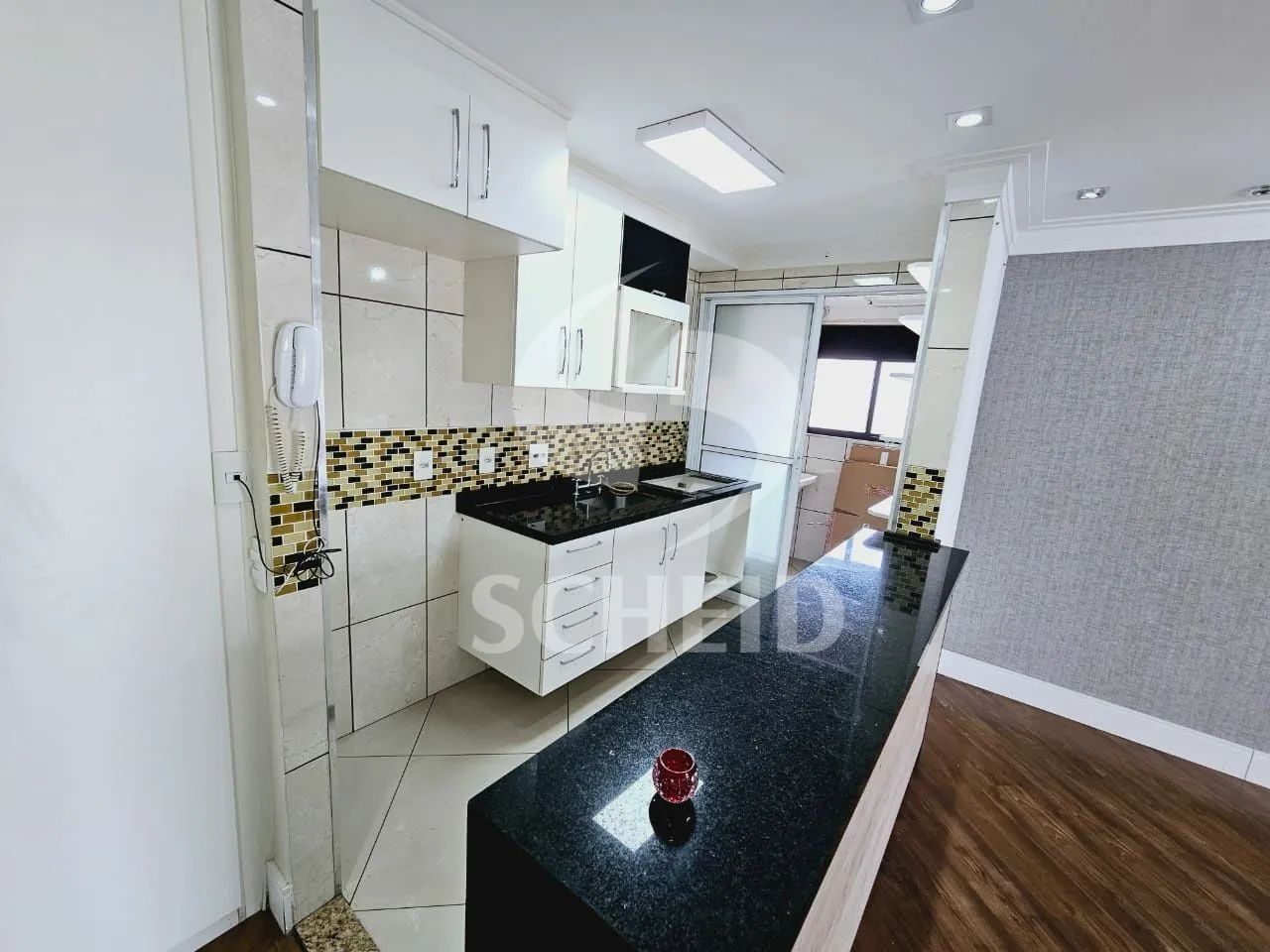 Apartamento Interclube, 75m² 3 quartos e 1 Suite, 1 Vaga - Foto 4