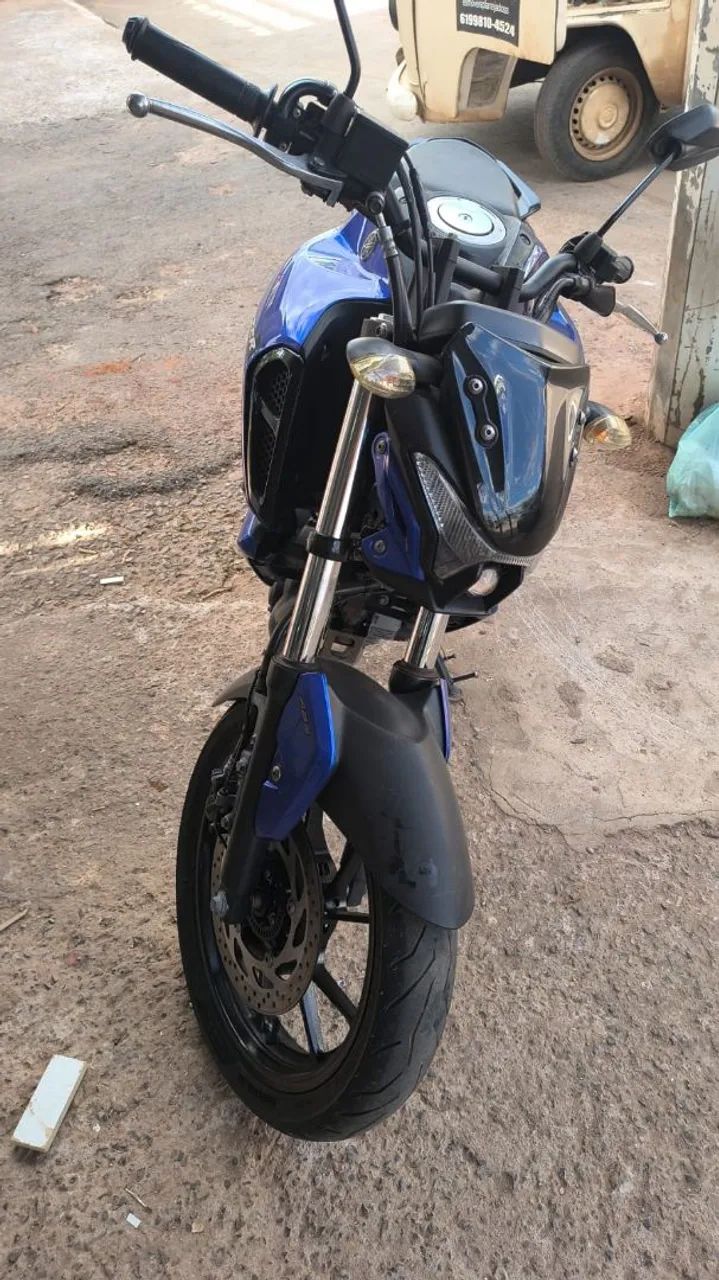 Fazer 150 2023