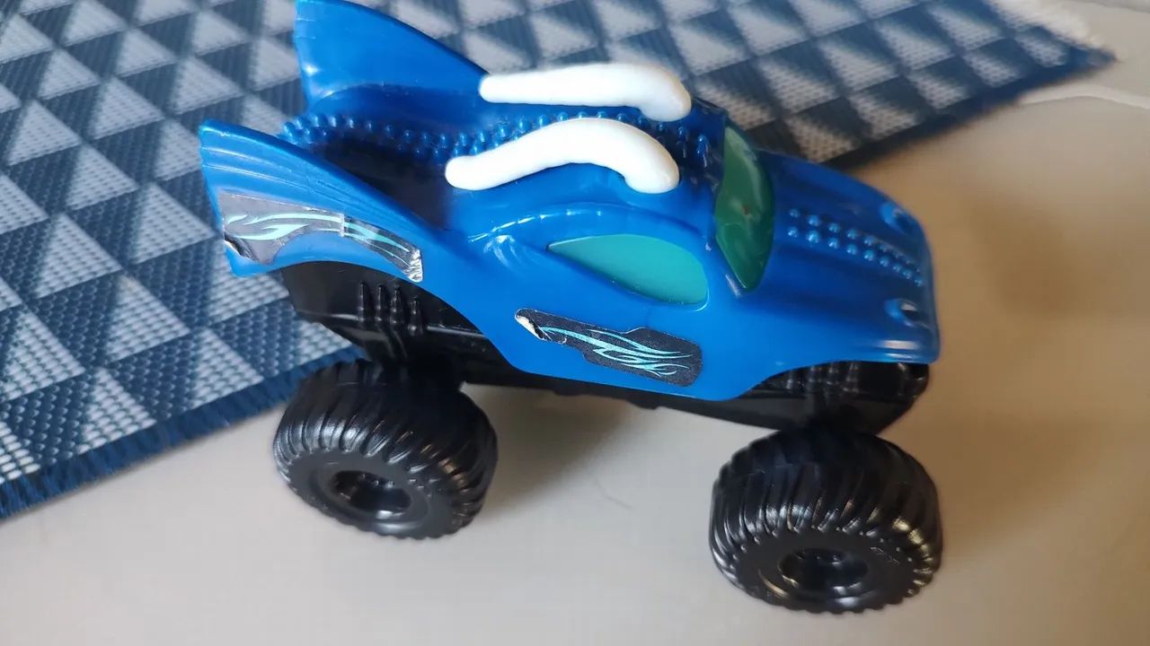 Moster truck, McDonald's  - Foto 5