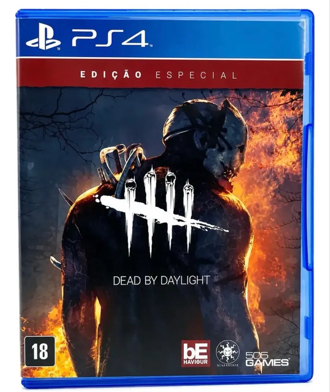Jogo de PS4 - Dead By Daylight 