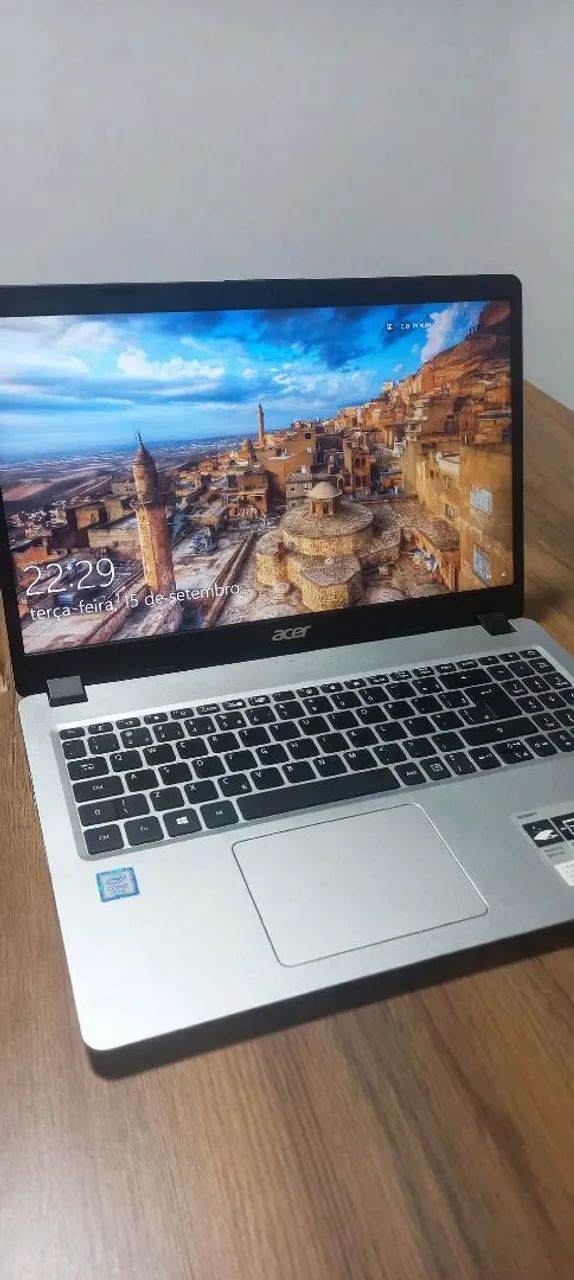 Notebook Acer Aspire Core i5  - Foto 2