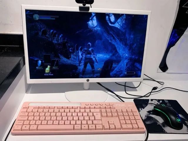 Computador Desktop Jogos e Estudos