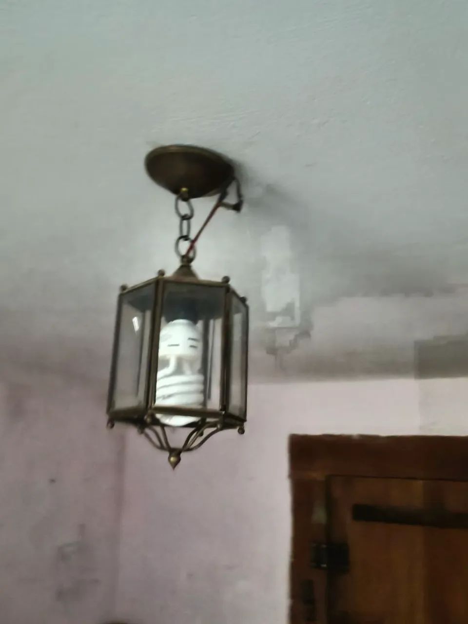 Lustres antigos, arandelas - Foto 3
