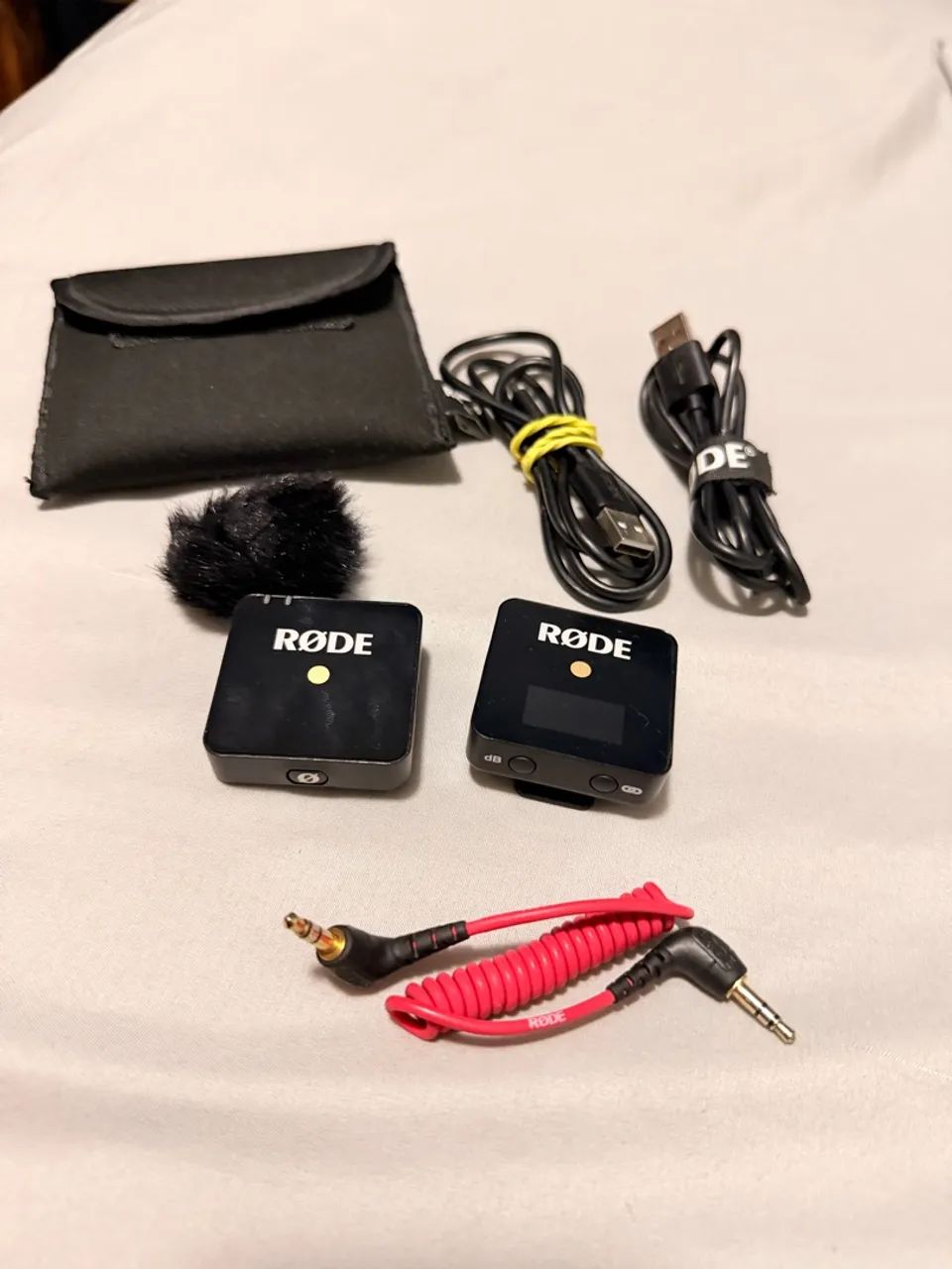 Microfone Rode Wireless GO - Foto 2